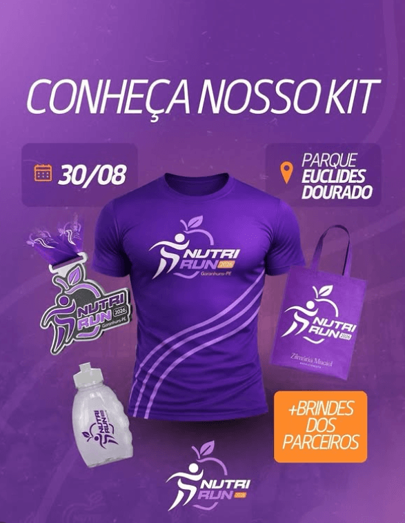 Galeria Corrida Nutri Run