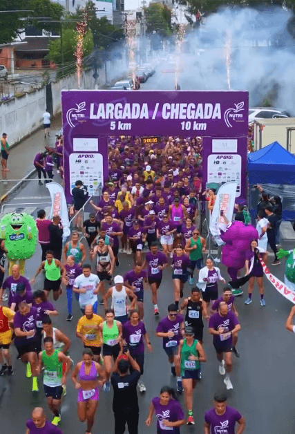 Galeria Corrida Nutri Run